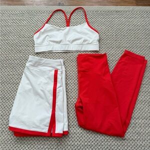 Outdoor Voices Matching Set